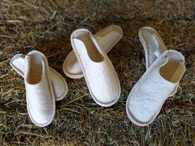 Chaussons Sillans du 37 au 40