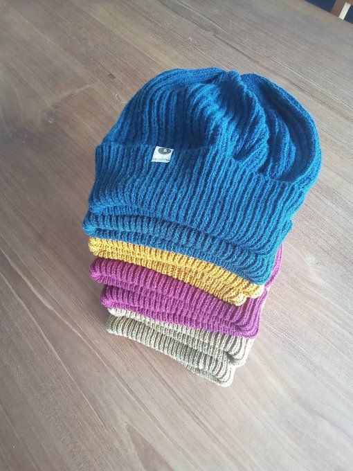 Bonnets Colorés
