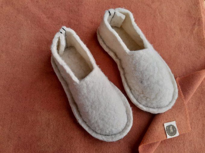 Chaussons  Enfants Saugues du 24 au 36 