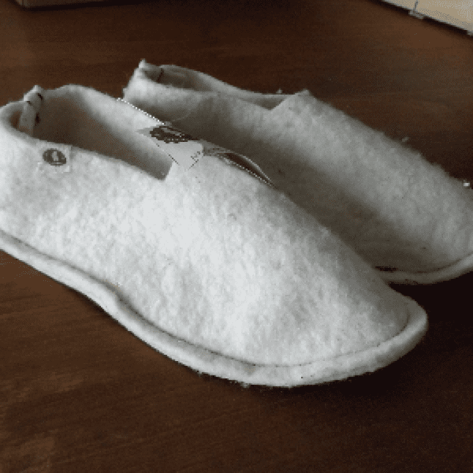 Chaussons Saugues du 45 au 46